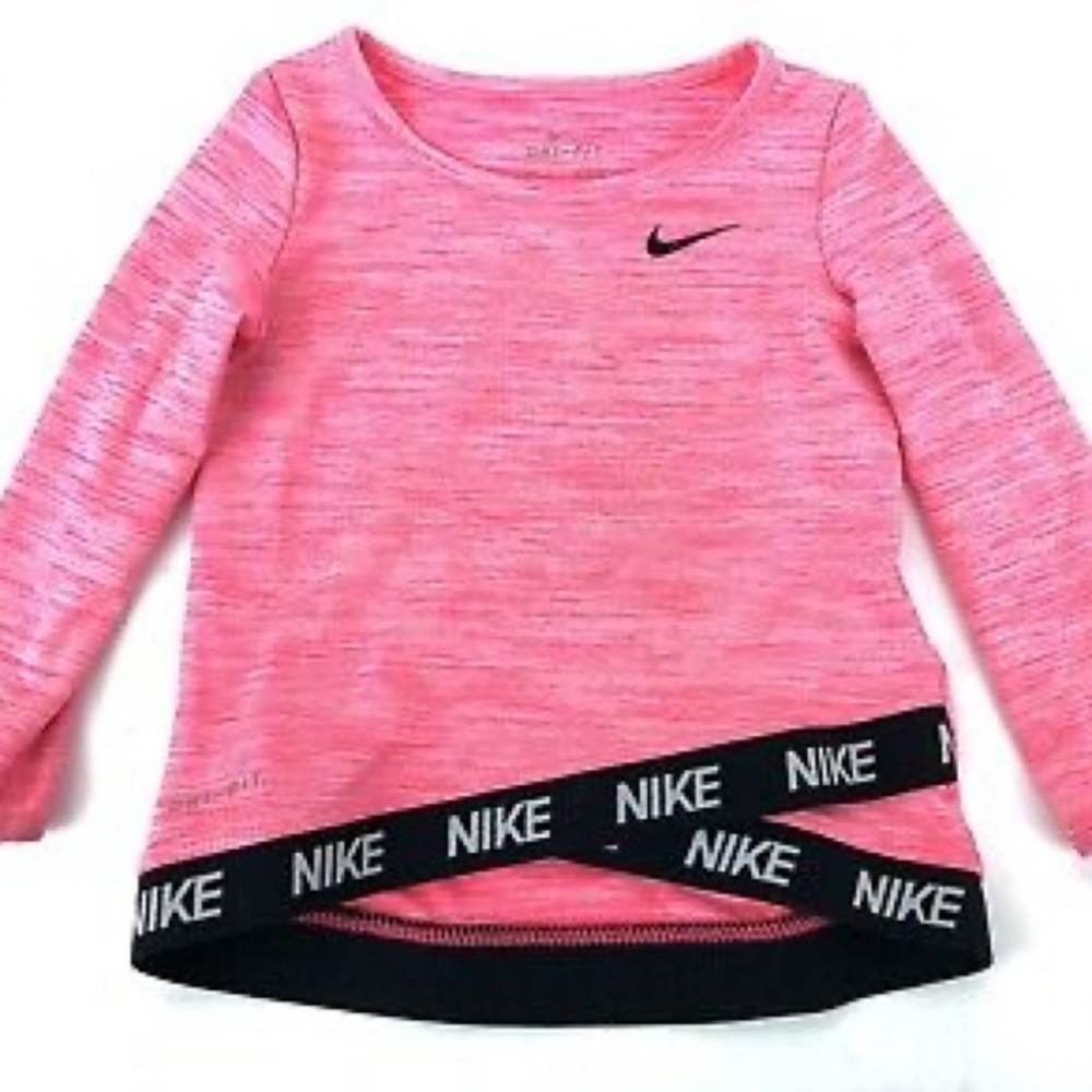 NWT NIKE Crossover Shirt